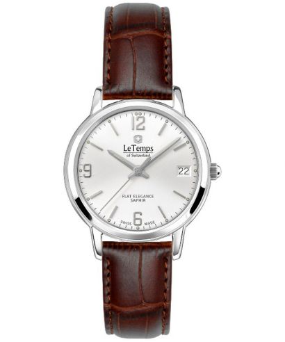 Le Temps Flat Elegance watch