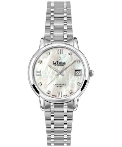 Le Temps Flat Elegance watch