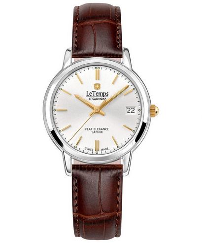 Le Temps Flat Elegance watch
