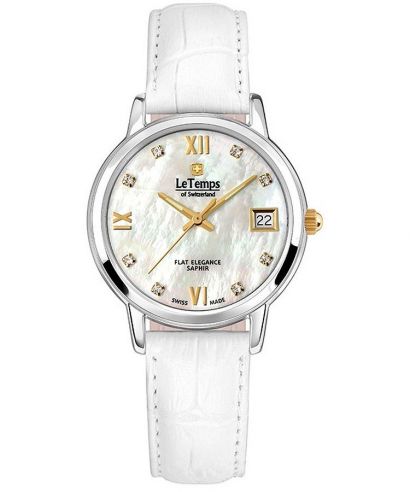 Le Temps Flat Elegance watch