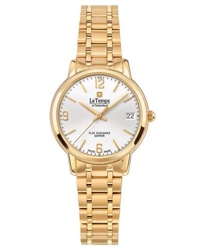 Le Temps Flat Elegance watch