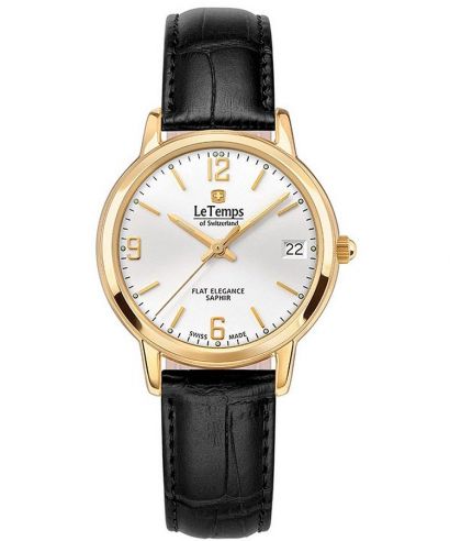 Le Temps Flat Elegance watch