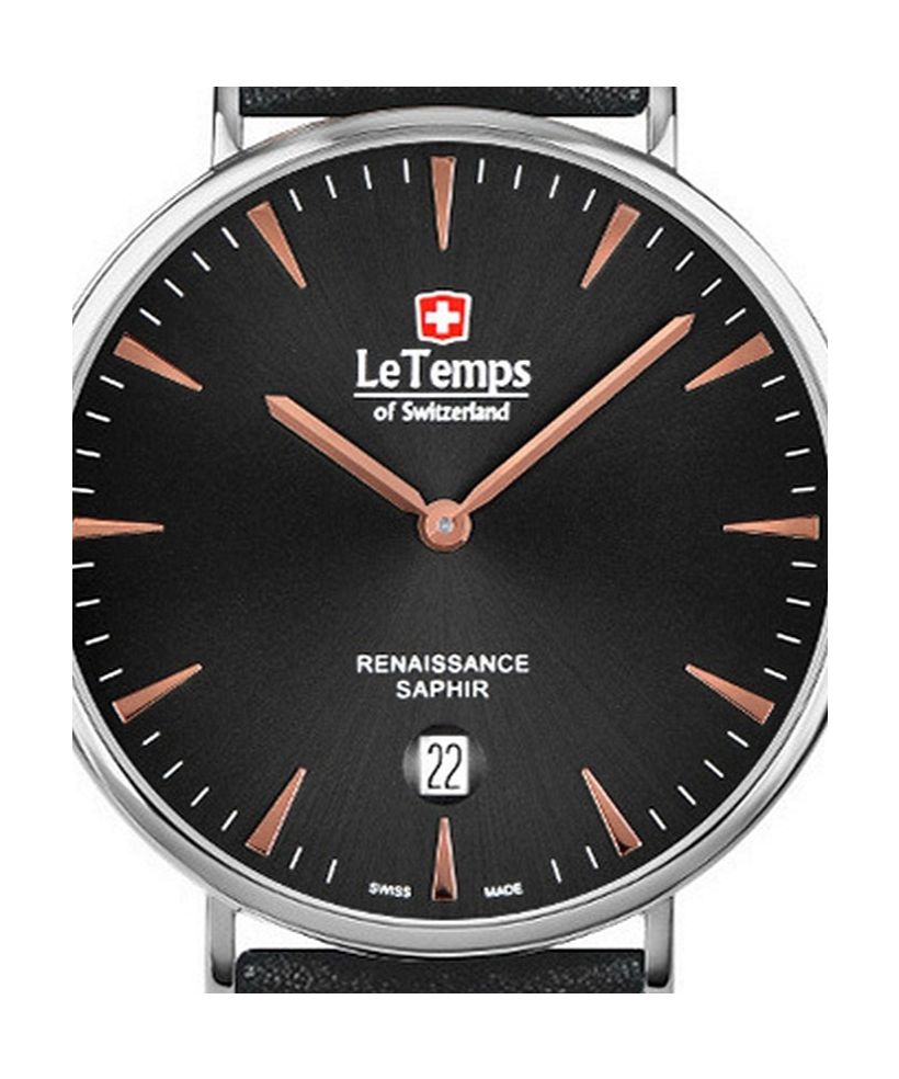 Le Temps Renaissance Watch