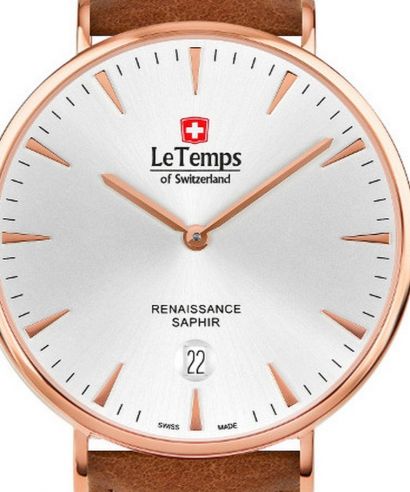 Le Temps Renaissance Watch