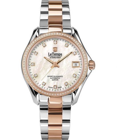 Le Temps Sport Elegance Automatic watch
