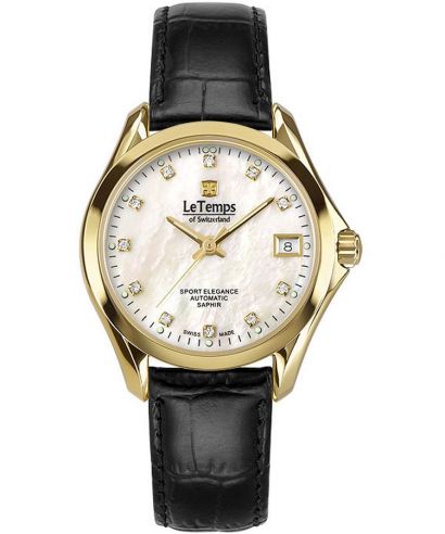 Le Temps Sport Elegance Automatic watch