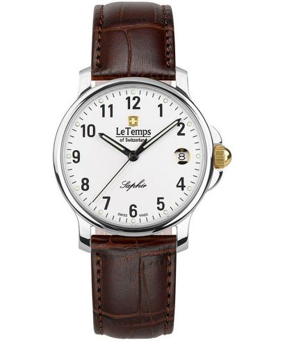 Le Temps Zafira watch