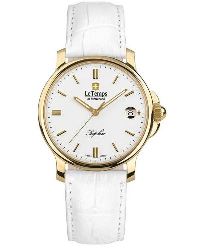 Le Temps Zafira watch