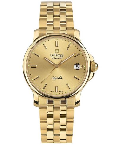 Le Temps Zafira watch