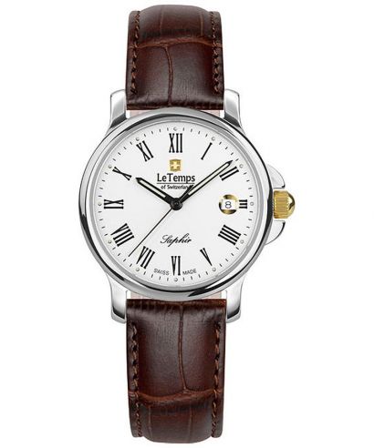 Le Temps Zafira watch