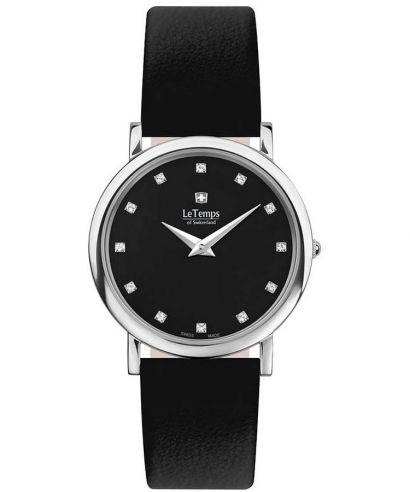 Le Temps Zafira Slim watch