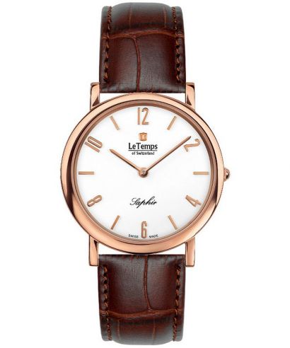 Le Temps Zafira Slim watch