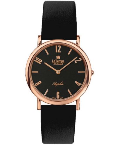 Le Temps Zafira Slim watch