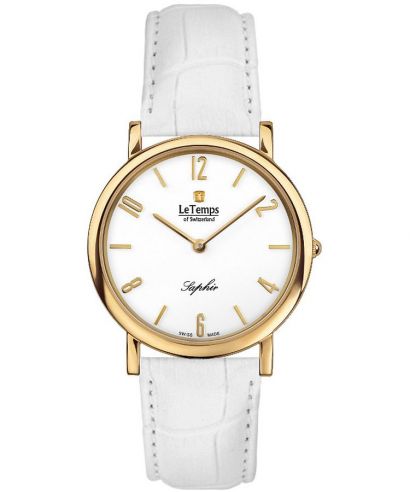 Le Temps Zafira Slim watch