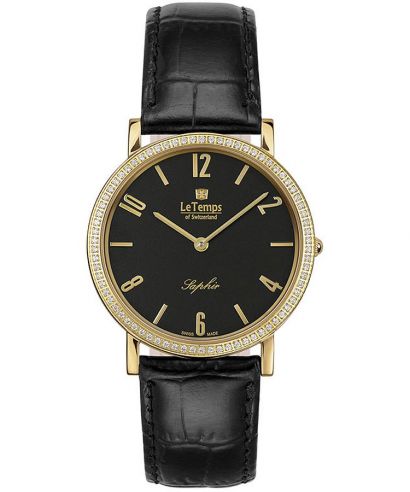 Le Temps Zafira Slim watch