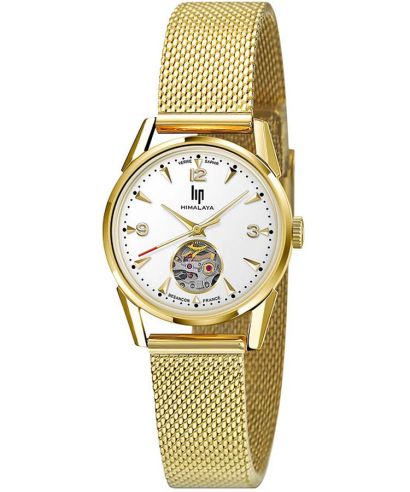 Lip Himalaya Automatique Cœur Battant Open Heart watch
