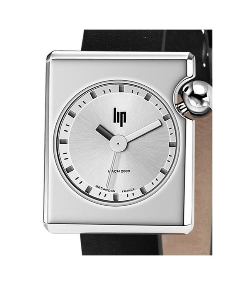 Lip Mach 2000 Mini Square watch