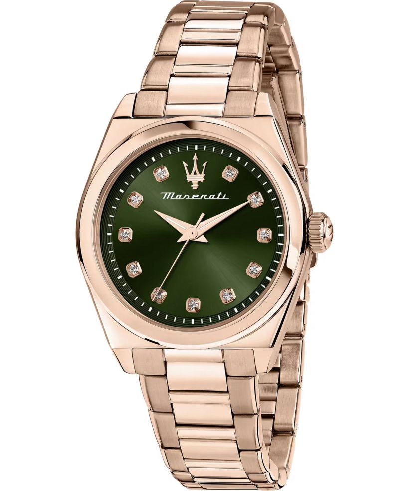 Maserati Velocitá watch