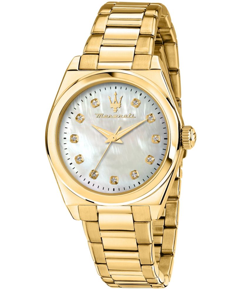 Maserati Velocitá watch