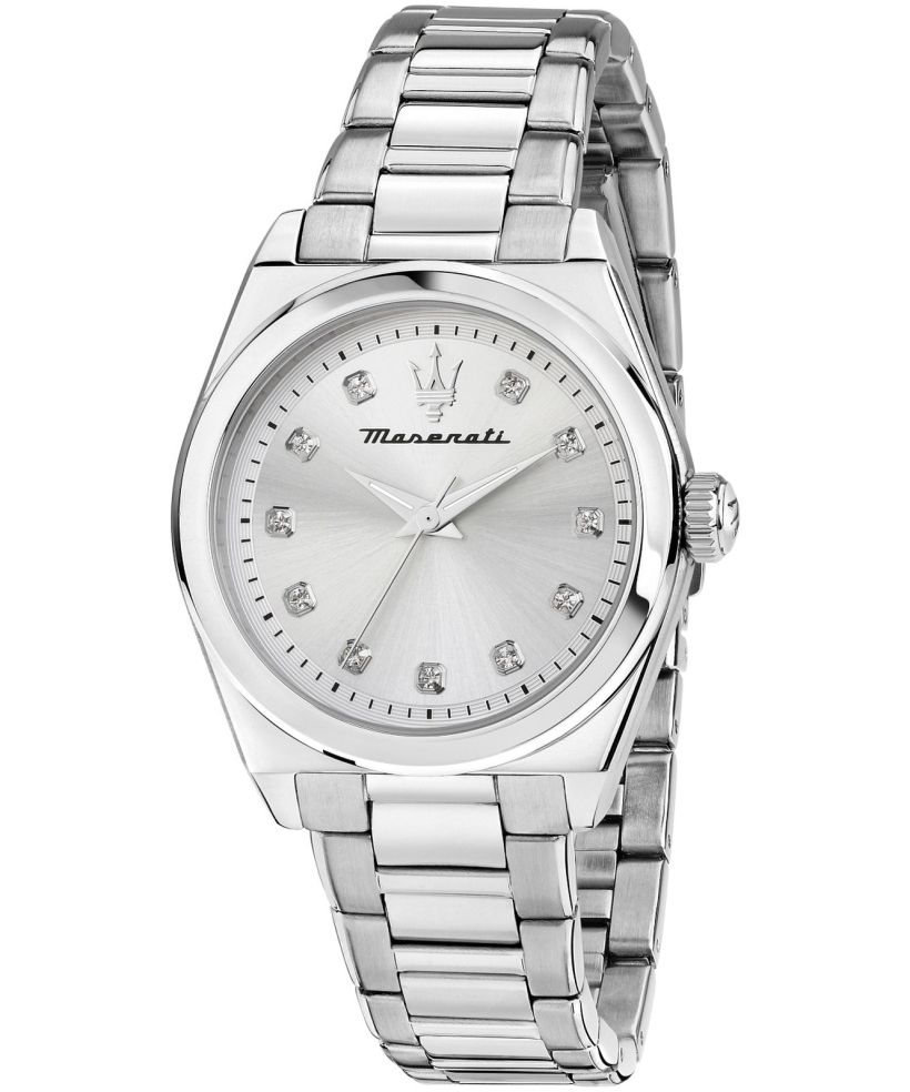 Maserati Velocitá watch