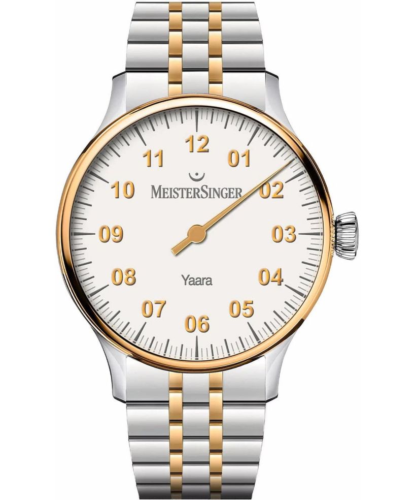MeisterSinger Yaara watch