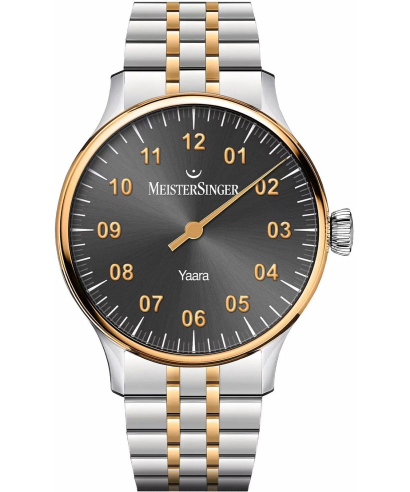 MeisterSinger Yaara watch