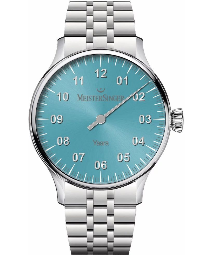 MeisterSinger Yaara watch