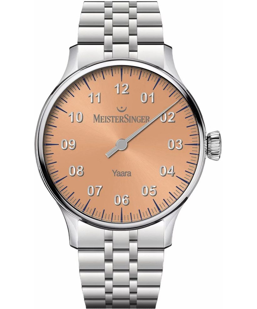 MeisterSinger Yaara watch