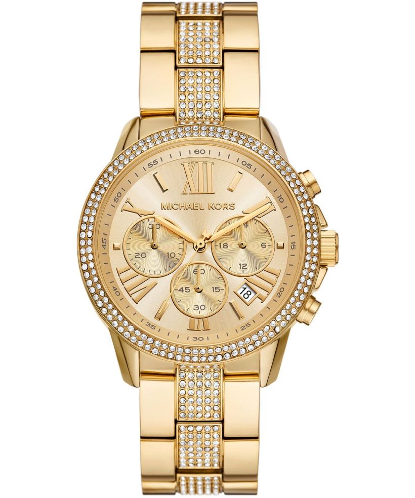 Michael Kors Brynn Chronograph watch