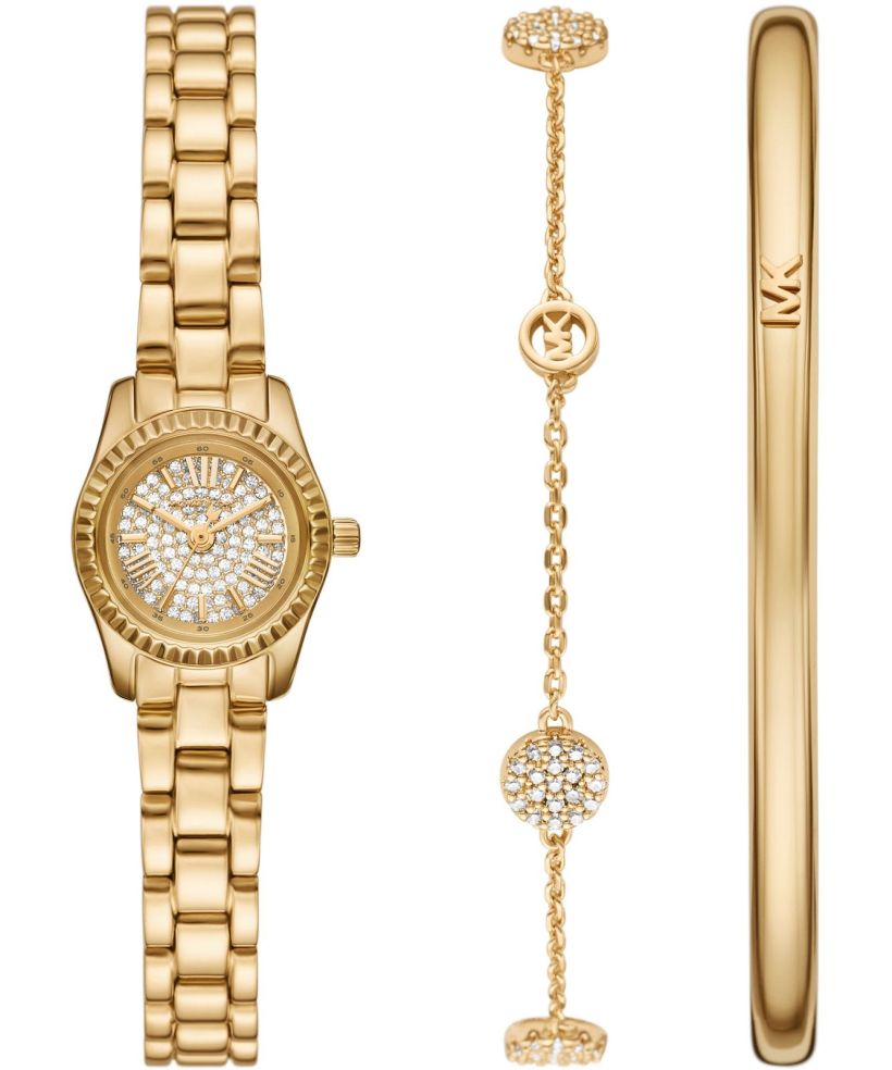 Michael Kors Lexington SET watch