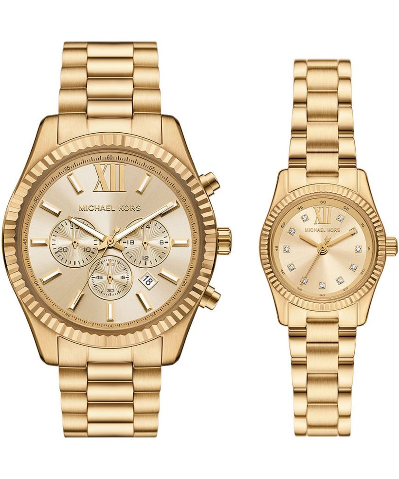 Michael Kors Lexington SET watch