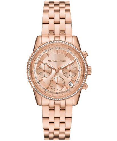 Michael Kors Ritz Ladies Chronograph watch