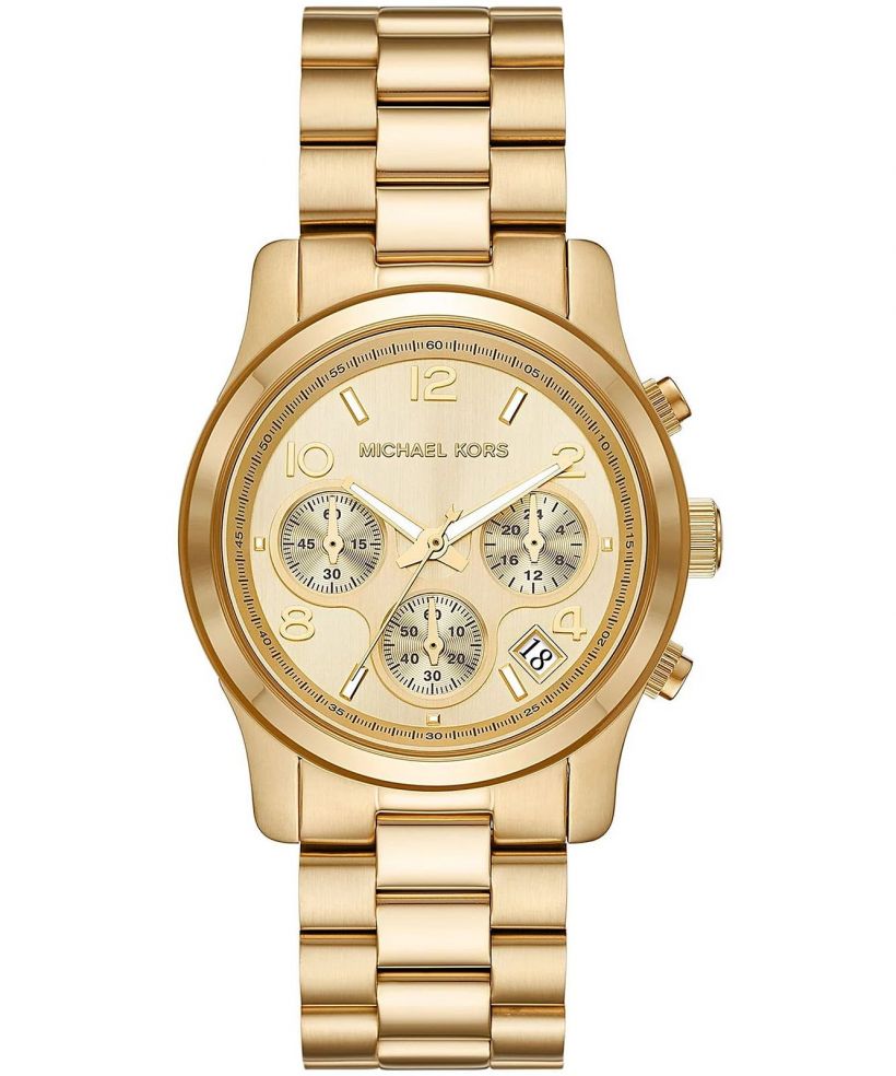 Michael Kors Runway Chronograph watch