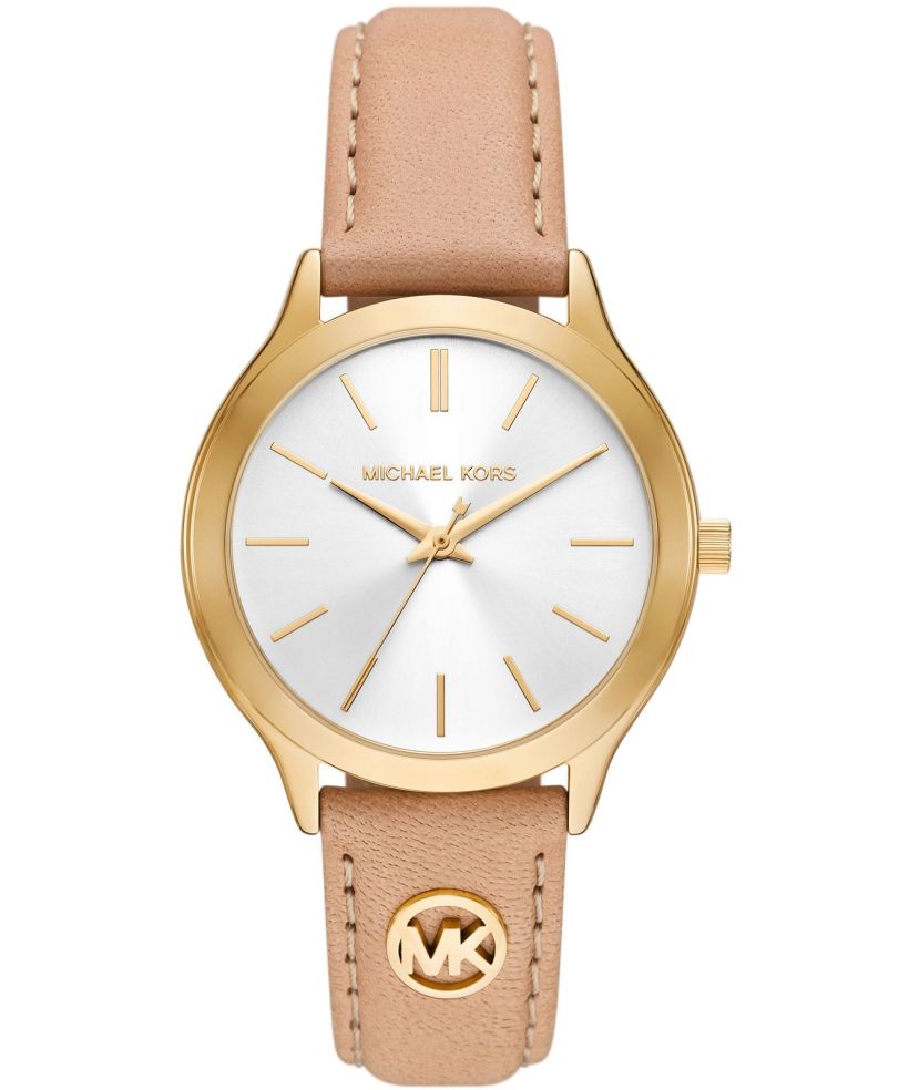 Michael Kors Slim Runway watch