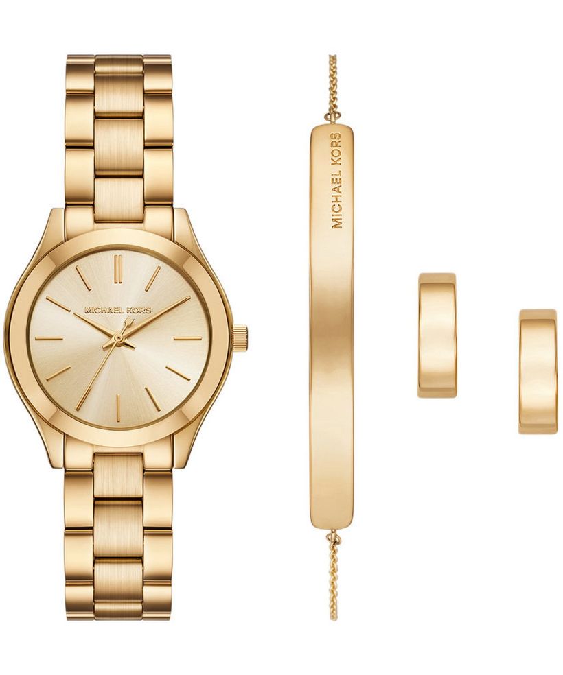 Michael Kors Slim Runway SET watch