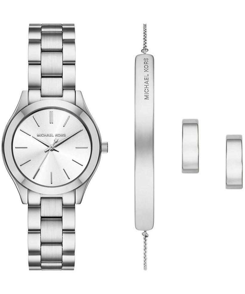 Michael Kors Slim Runway SET watch