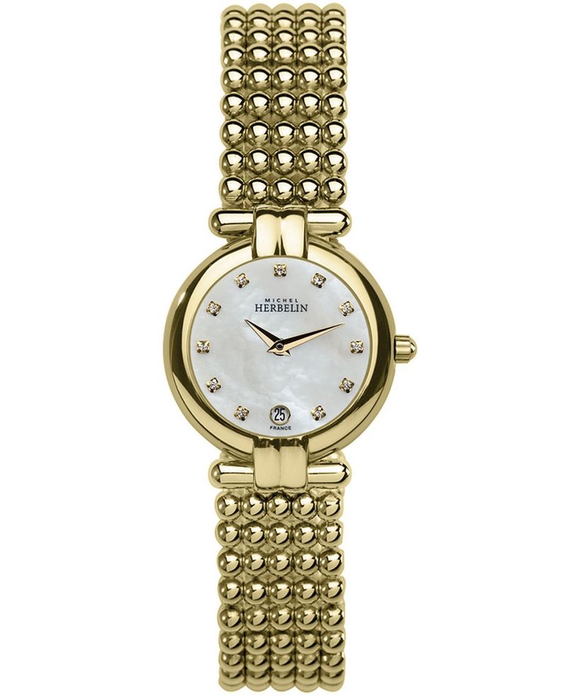 Herbelin Classic Perles Women's Watch