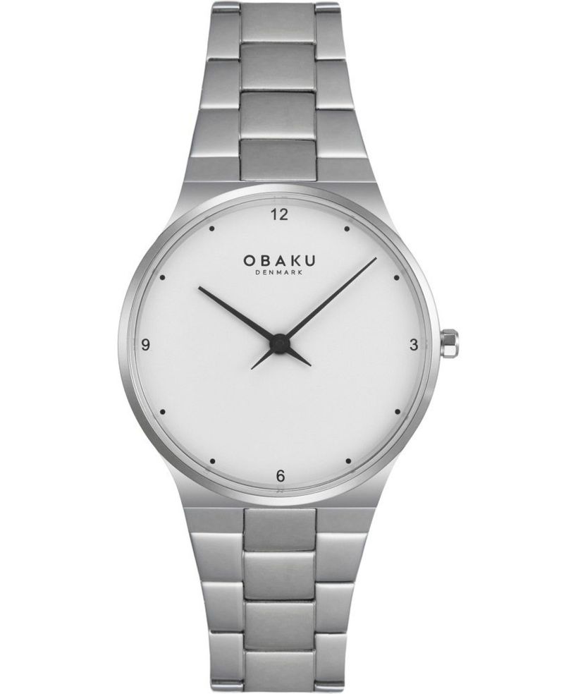 Obaku Classic watch