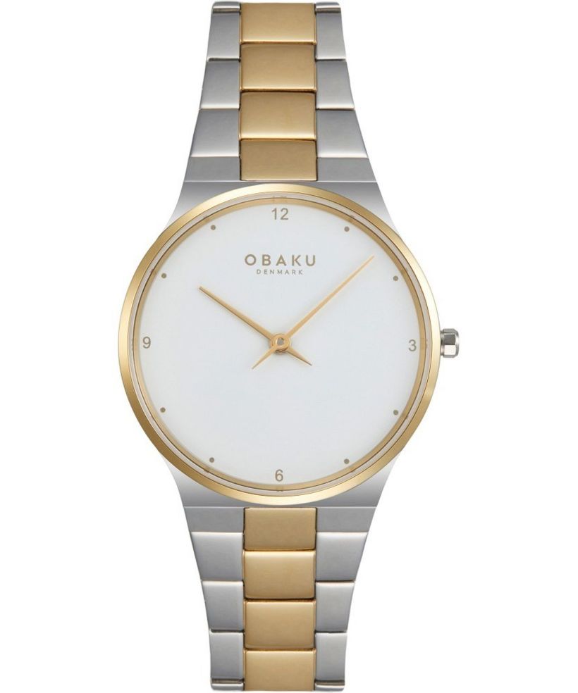 Obaku Classic watch