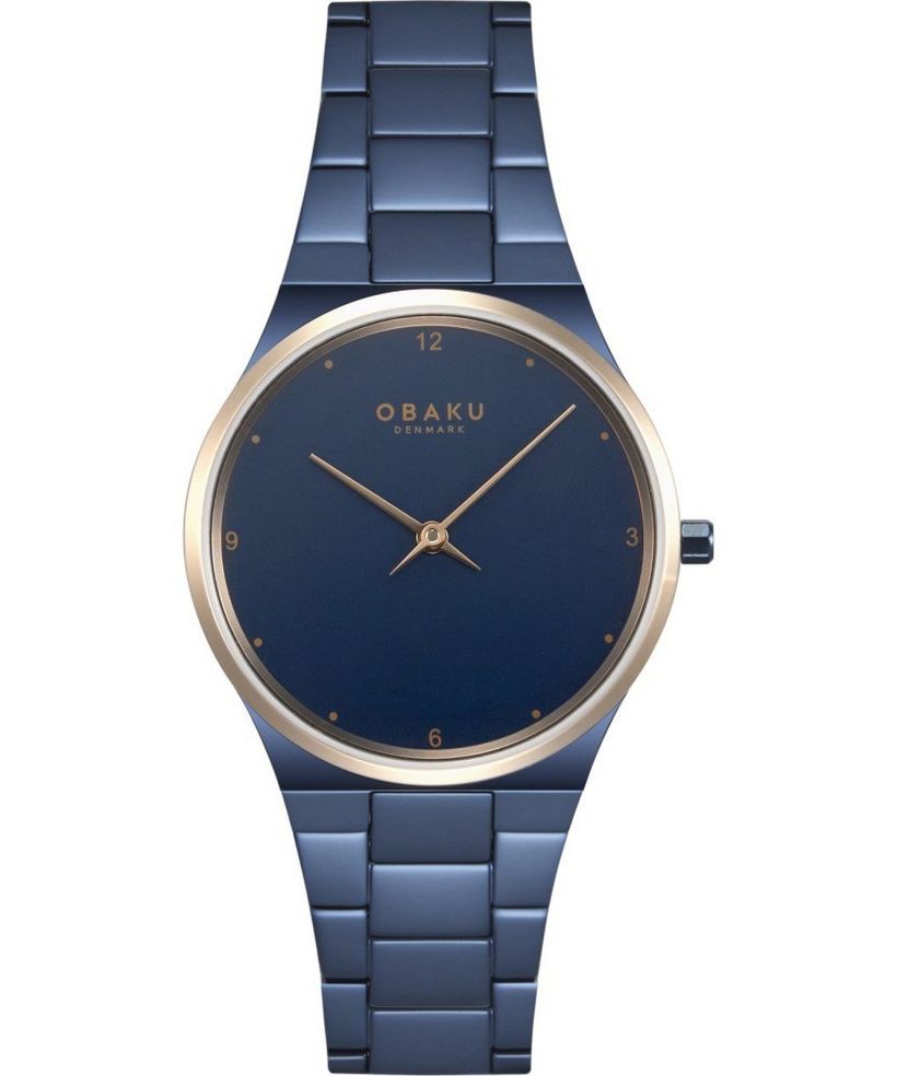 Obaku Classic watch