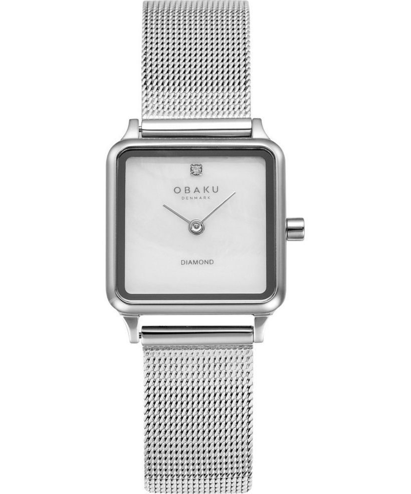 Obaku Diamond watch