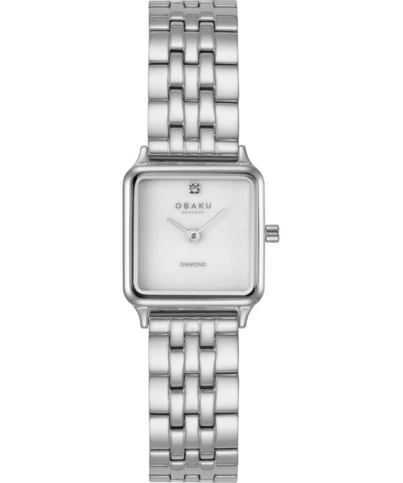 Obaku Diamond watch