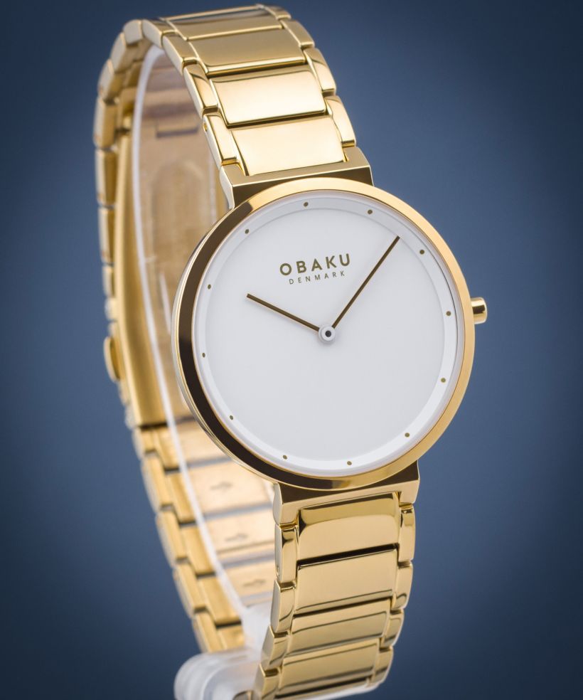 Obaku Klip Lille-Cider watch