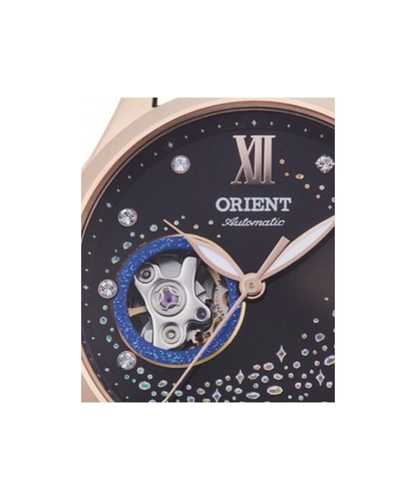 Orient Classic Ladies Open Heart Automatic Women's Watch