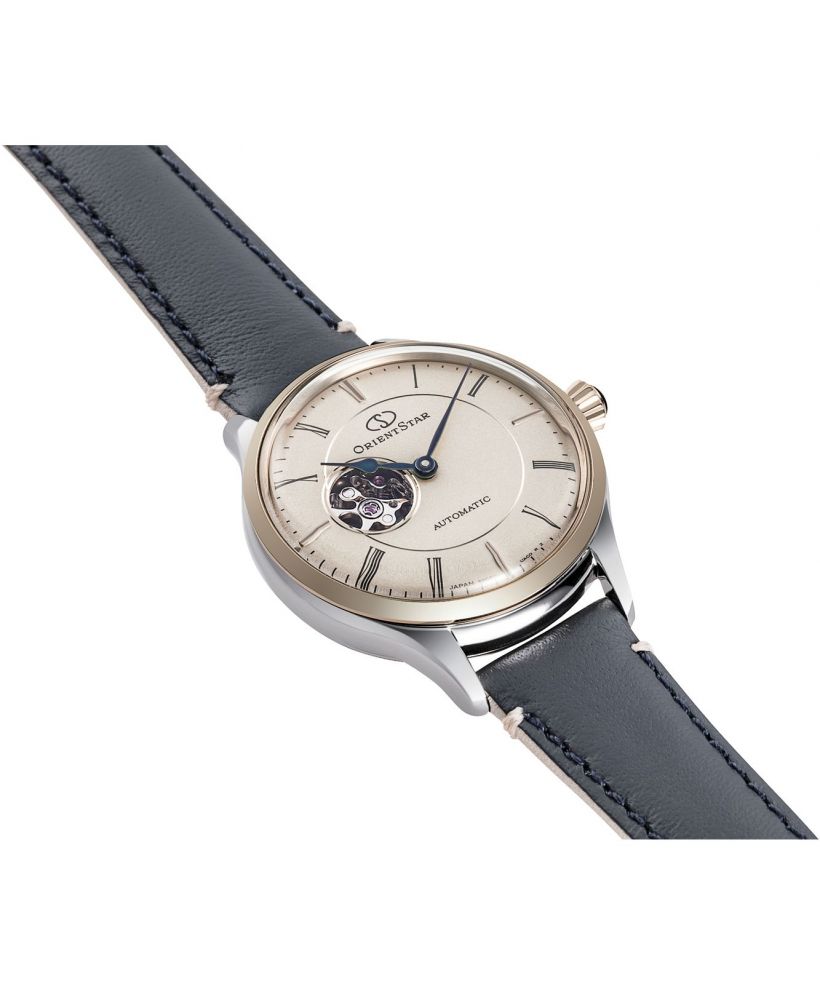 Orient Star Classic Semi-Skeleton Automatic Women's Watch