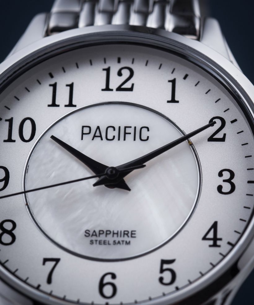 Pacific S watch