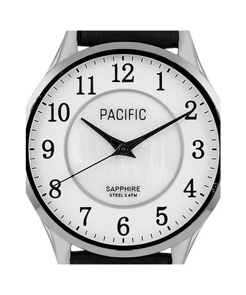 Pacific S Sapphire ladies watch