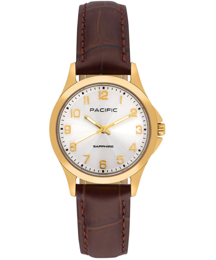 Pacific Sapphire watch