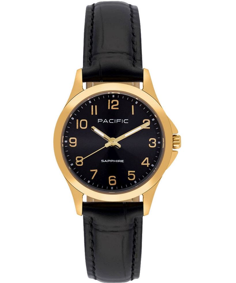 Pacific Sapphire watch