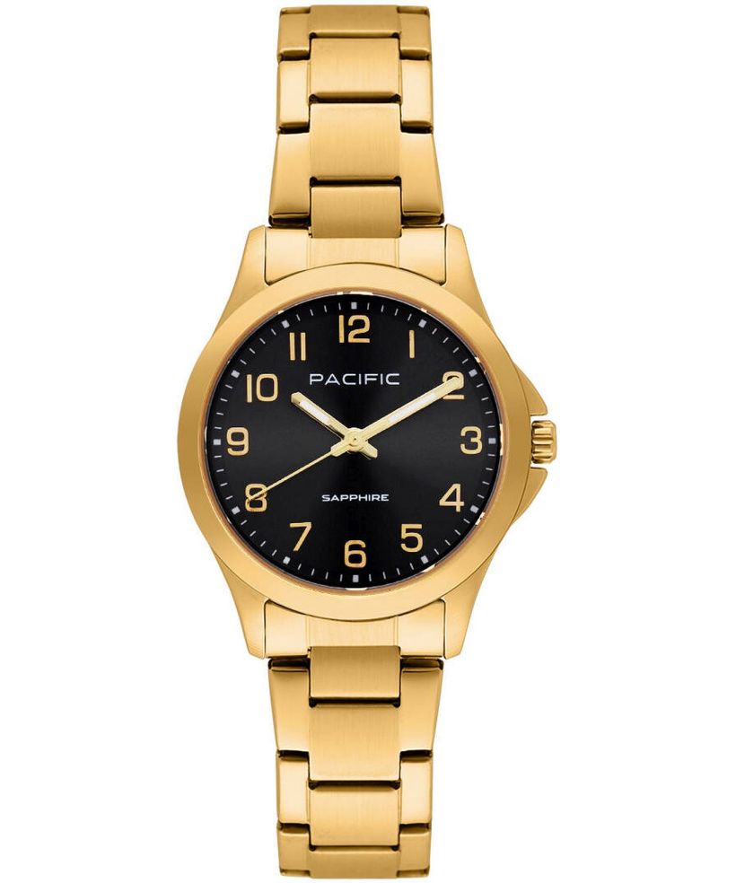 Pacific Sapphire watch